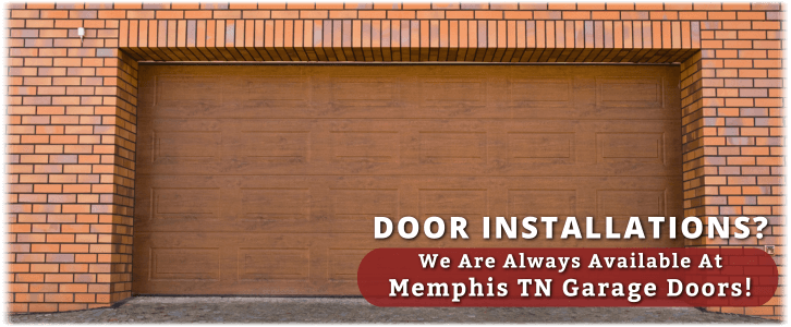 Garage Door Installation Memphis TN