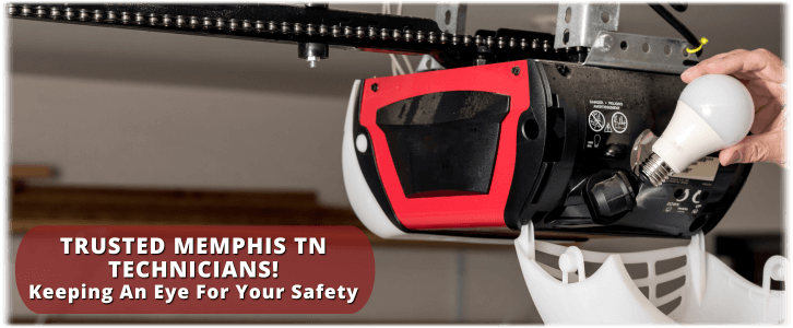 Garage Door Opener Repair And Installation Memphis TN